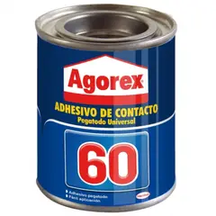 AGOREX - Adhesivo de contacto 60 1/32 gal
