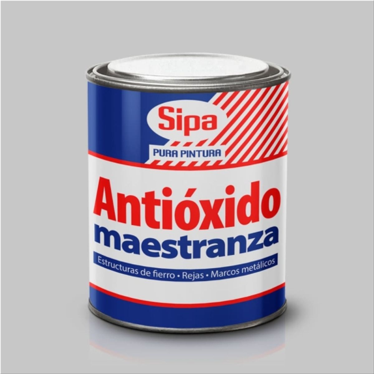 SIPA - Antióxido gris cuarto galon