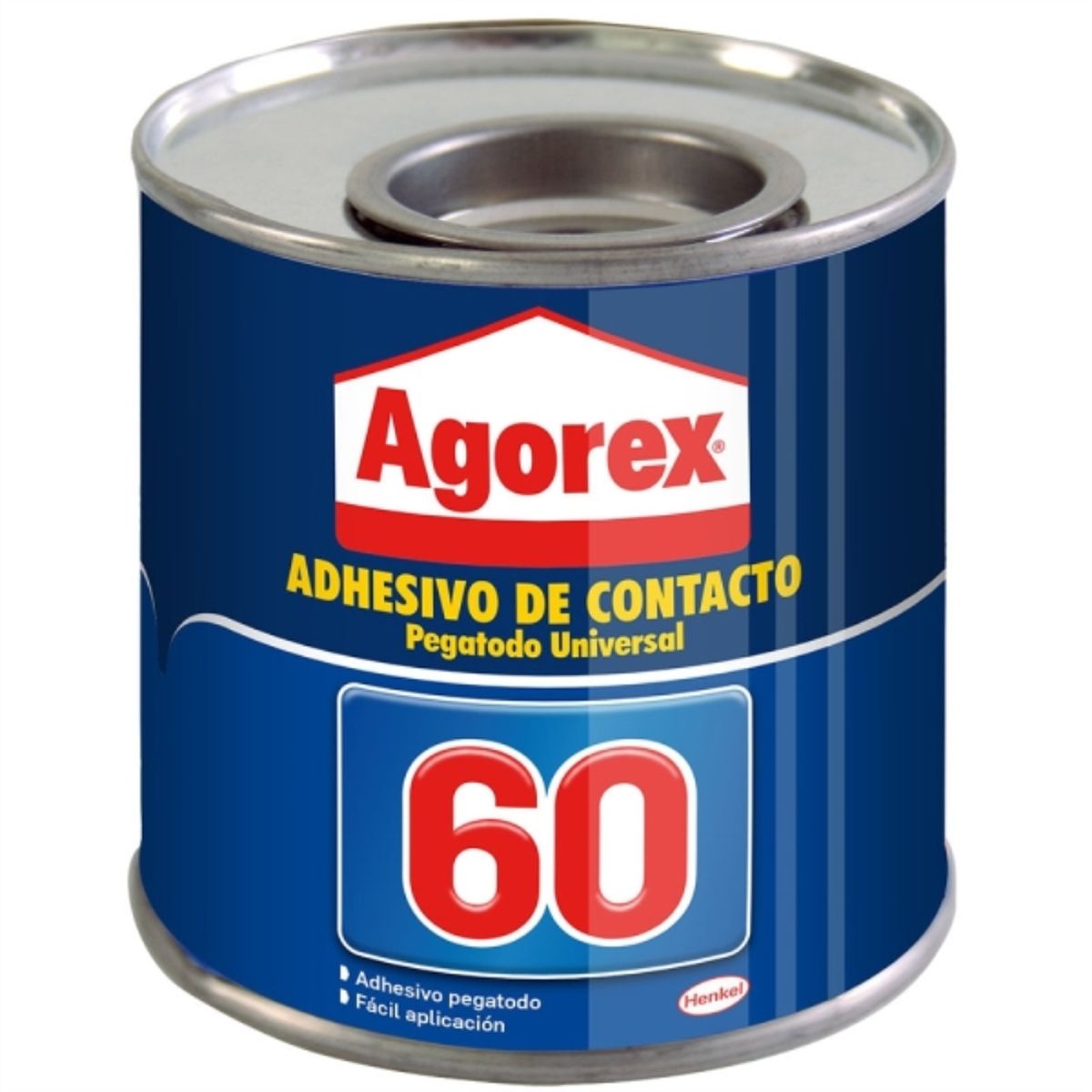 Adhesivo de contacto 60 1/16 gal, marca AGOREX - Foto Principal