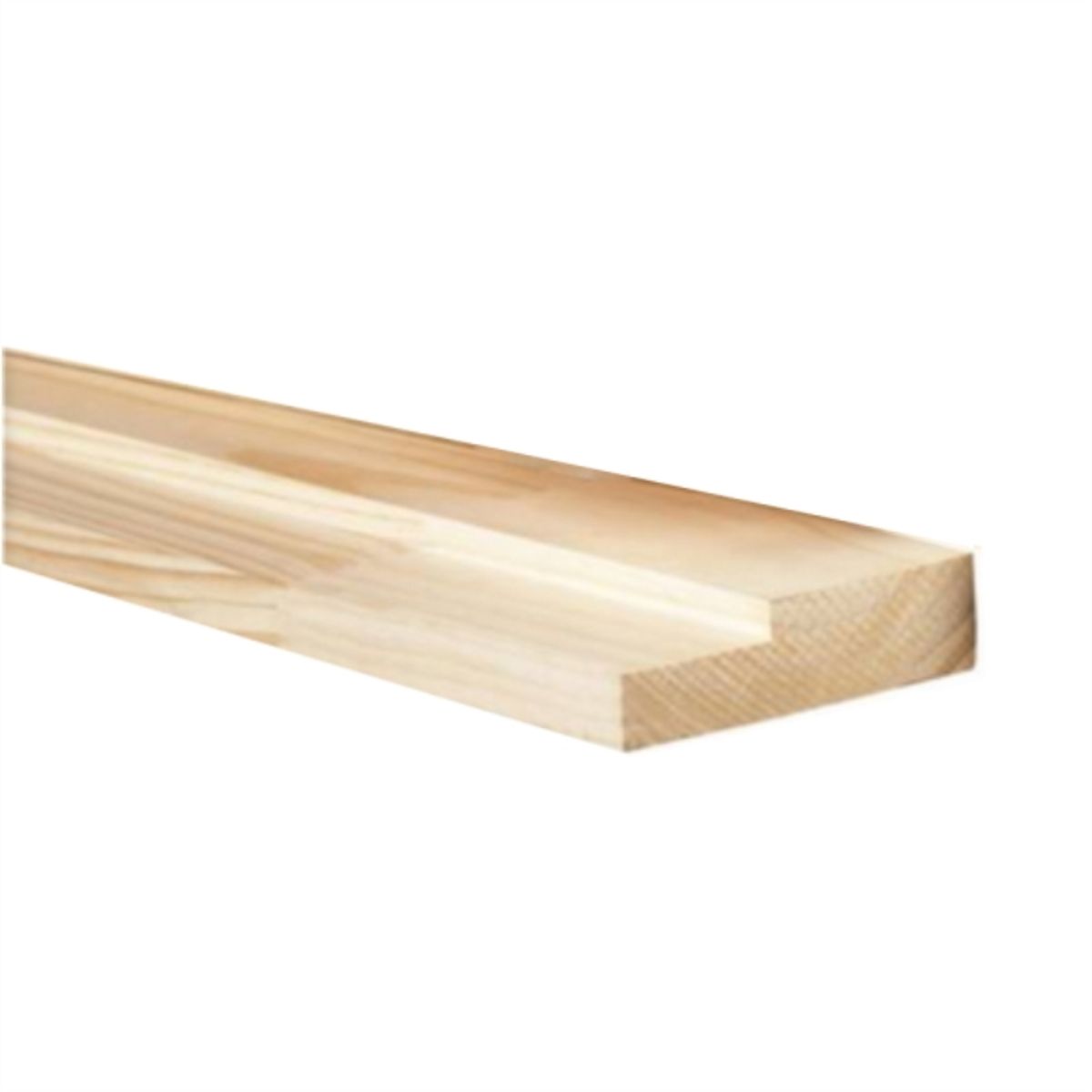 MAFOR - Juego marco MDF premol 30x90mm 5,40mt