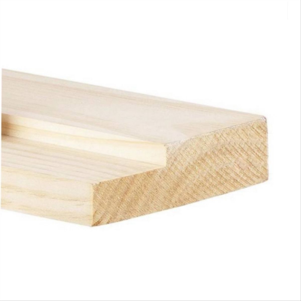 MAFOR - Juego marco MDF premol 30x90mm 5,40mt