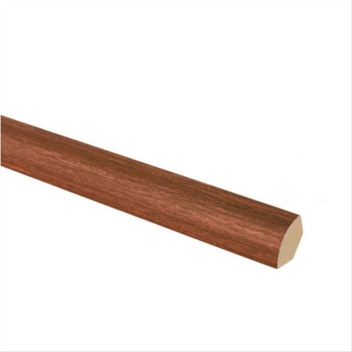 MAFOR - Junquillo 1/4 rodon MDF folio merbau 18x18mm 2,4mt