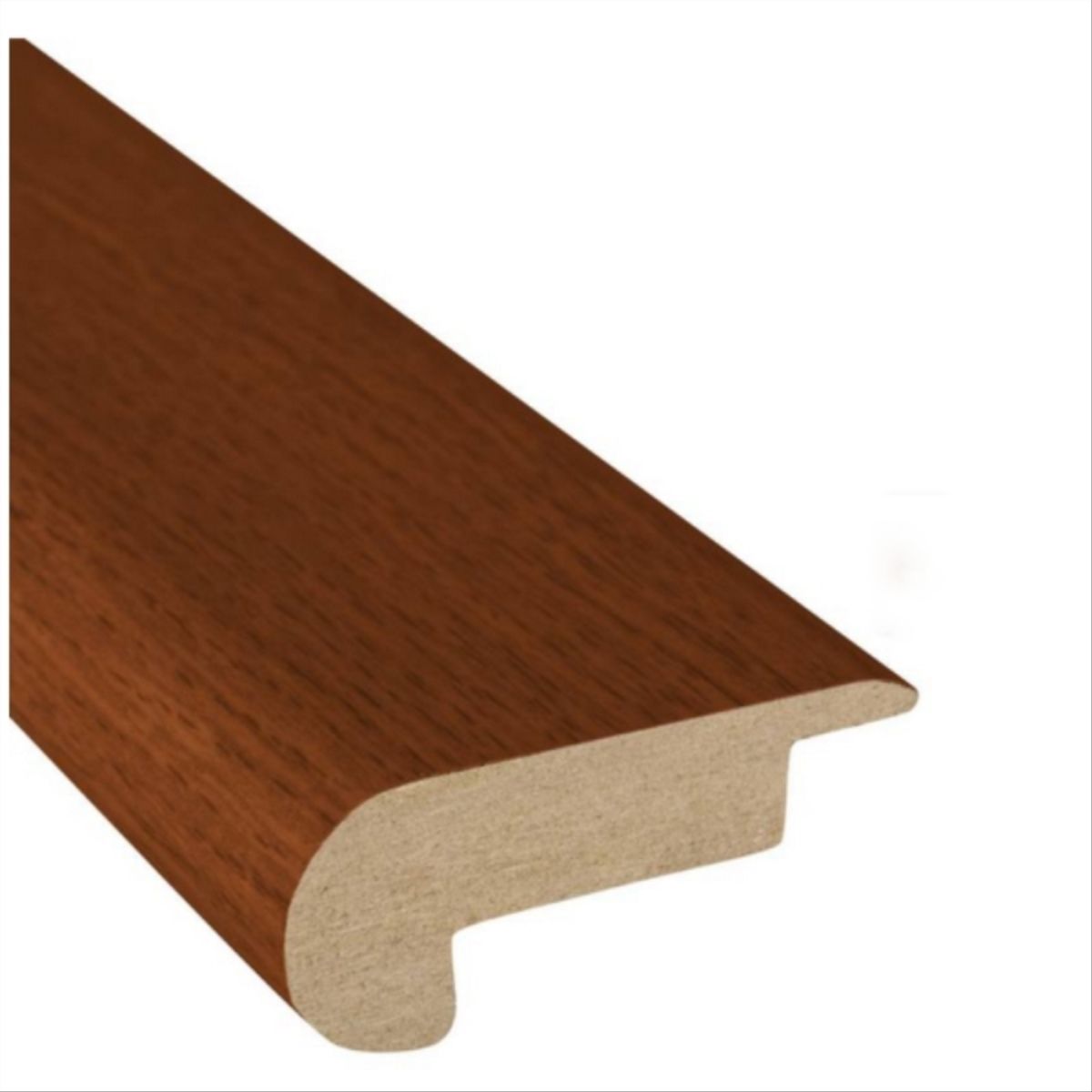 MAFOR - Nariz de grada MDF folio merbau 18x70mm 2,4mt