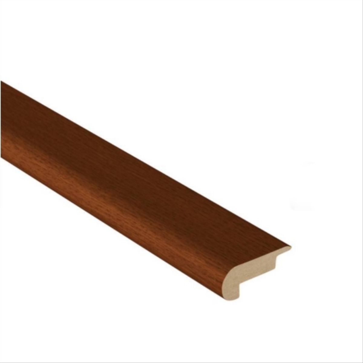 MAFOR - Nariz de grada MDF folio merbau 18x70mm 2,4mt