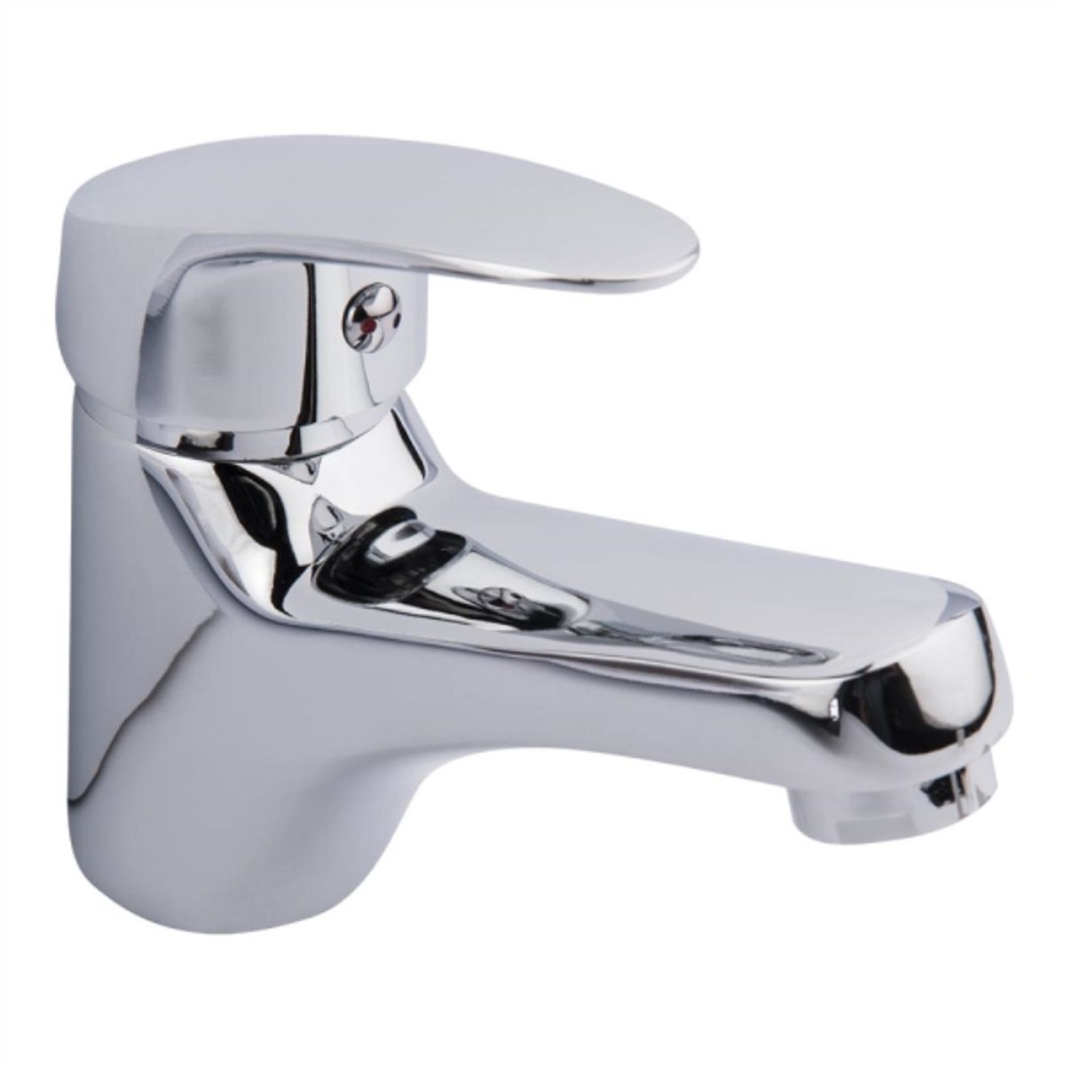 FAS - Monomando lavatorio cromo MCL-OP