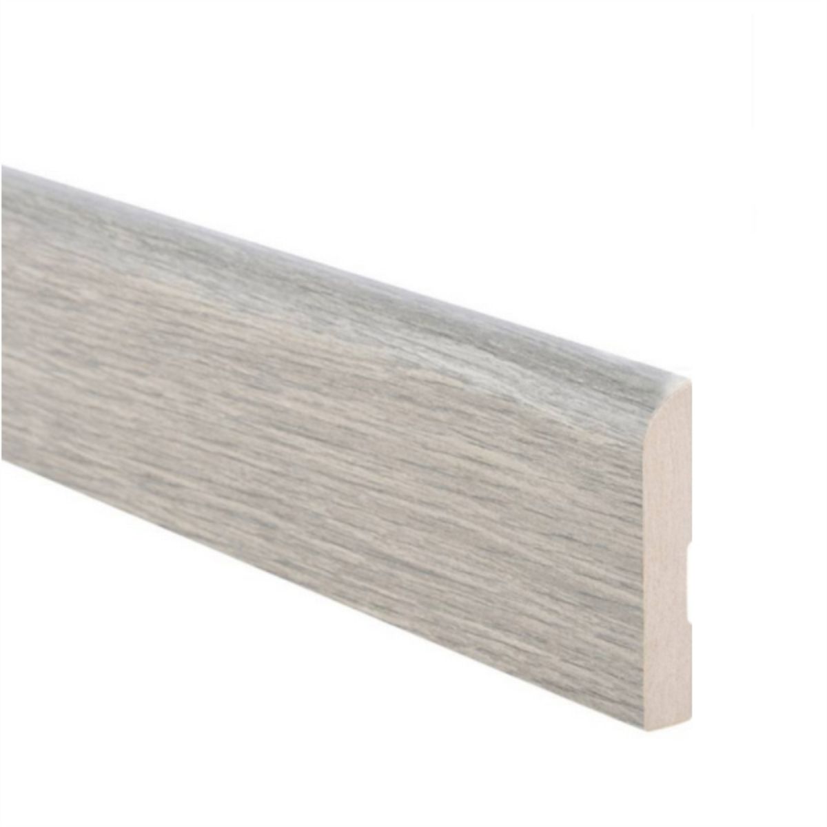Guardapolvo rodon MDF folio garrison bough 12x68mm 2,4mt, marca MAFOR - Foto Principal