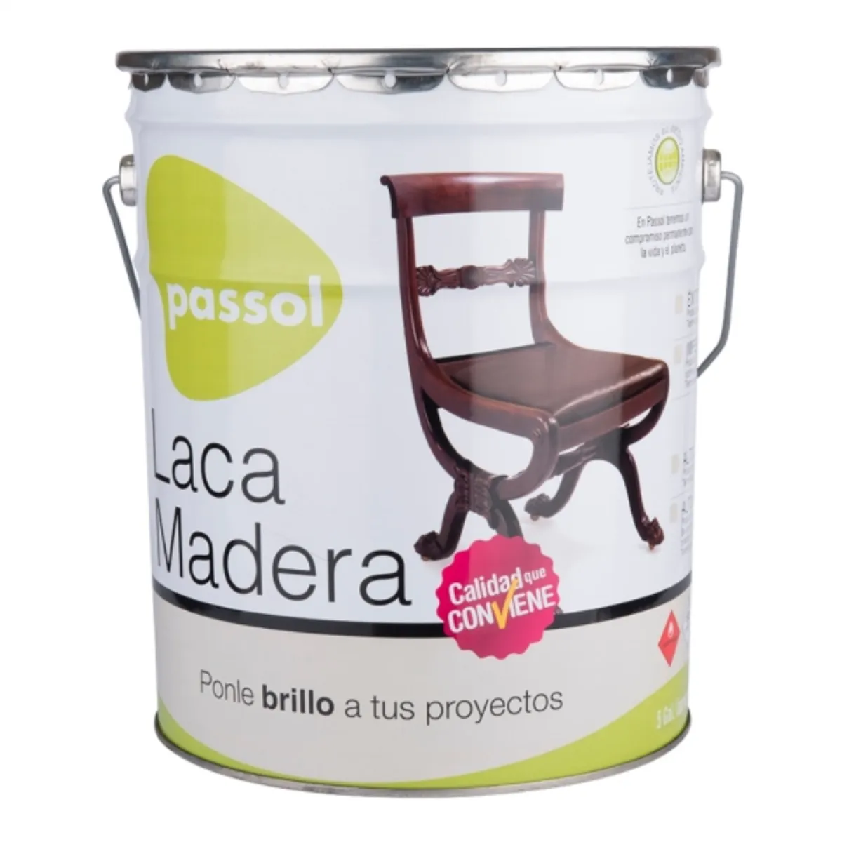 PASSOL - Laca éxito lata