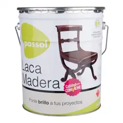 PASSOL - Laca éxito lata