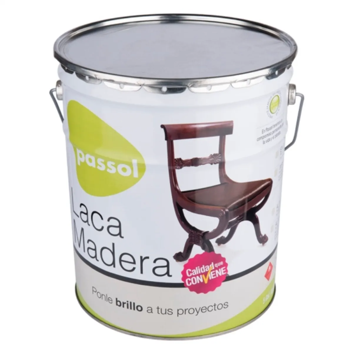 PASSOL - Laca éxito lata