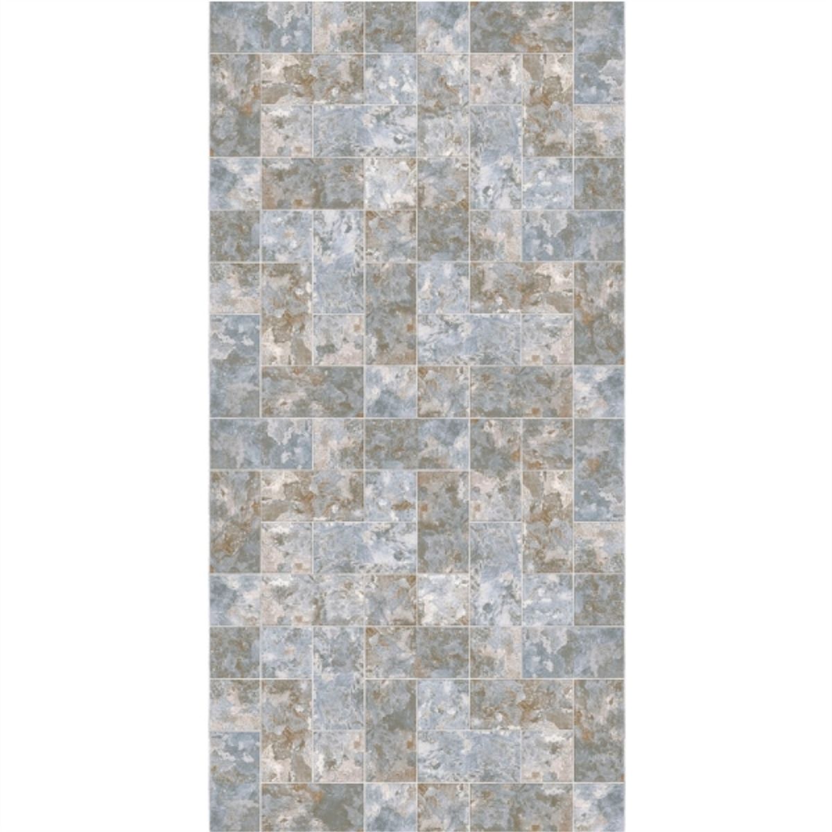 PIZARRENO - Plancha Simplisima fibrocemento botti grafito 6mm 1,20x2,40mt