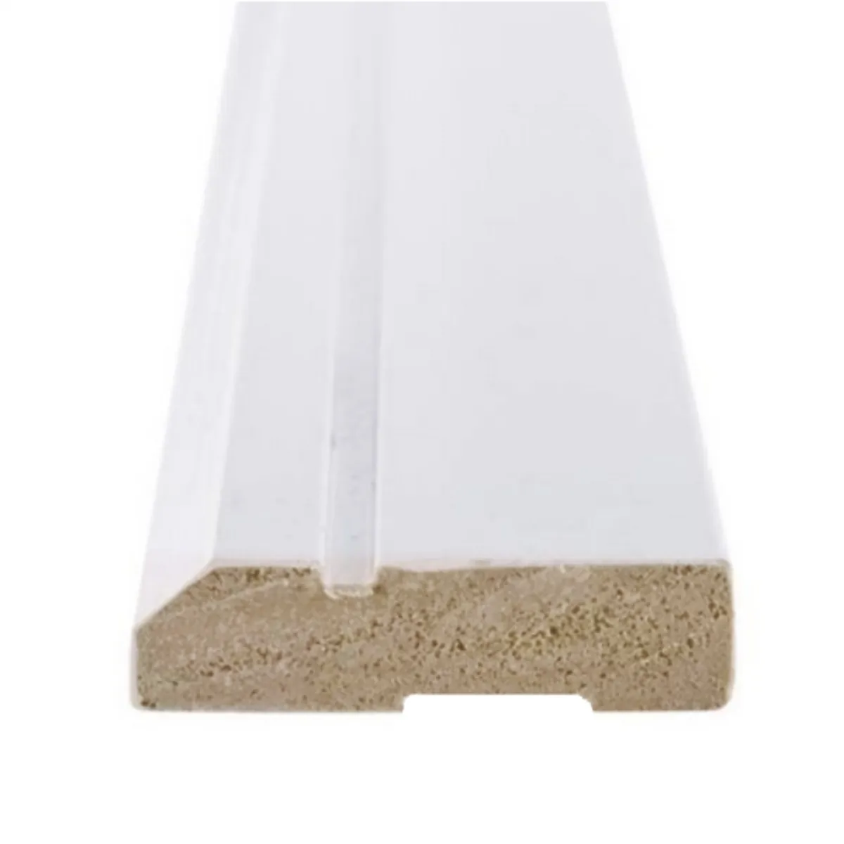 MAFOR - Guardapolvo MDF premol GP21 3/4x3mm 2,44mt