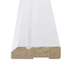 MAFOR - Guardapolvo MDF premol GP21 3/4x3mm 2,44mt