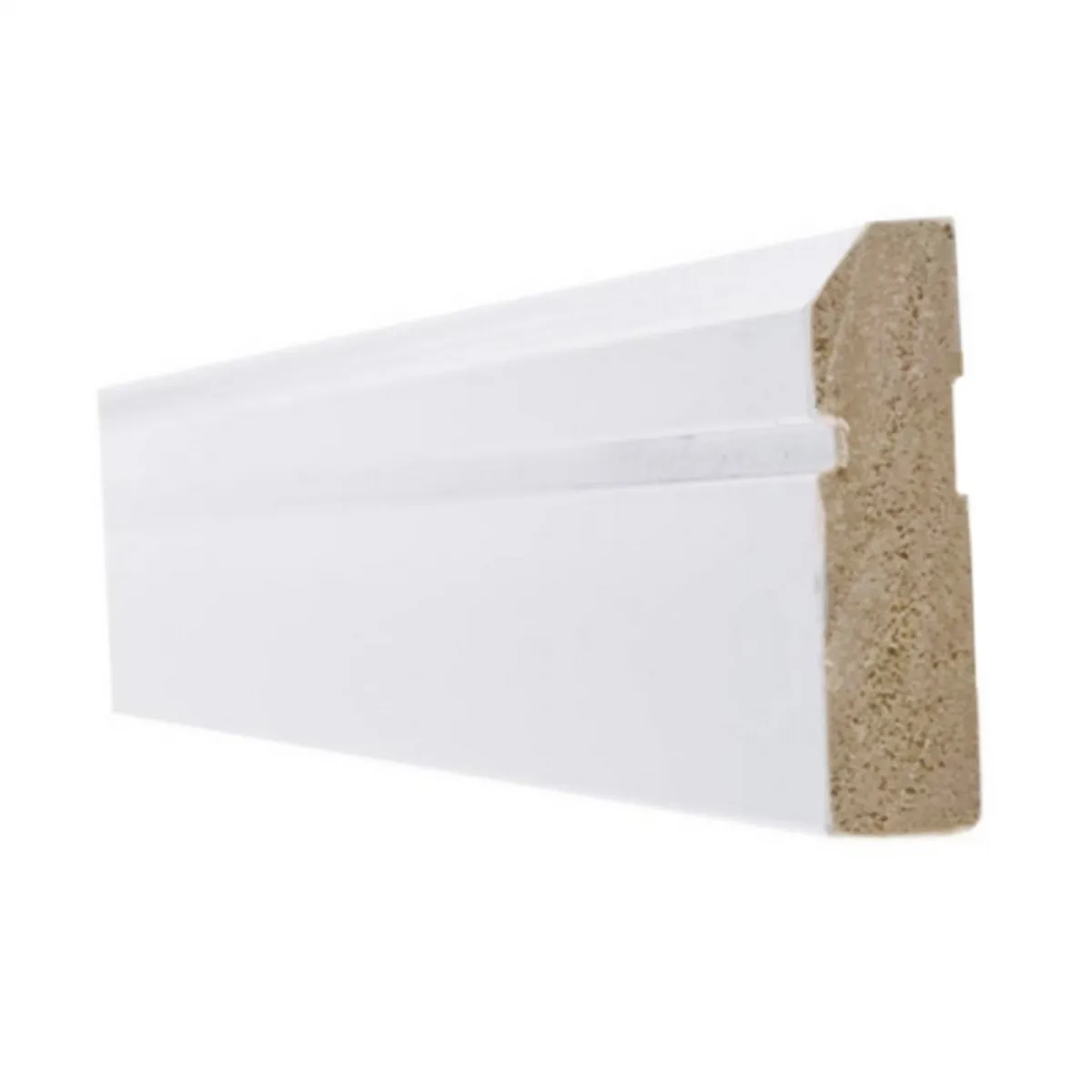 MAFOR - Guardapolvo MDF premol GP21 3/4x3mm 2,44mt
