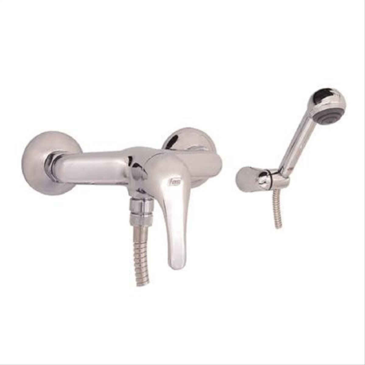 FAS - Monomando ducha cromo MCDOP