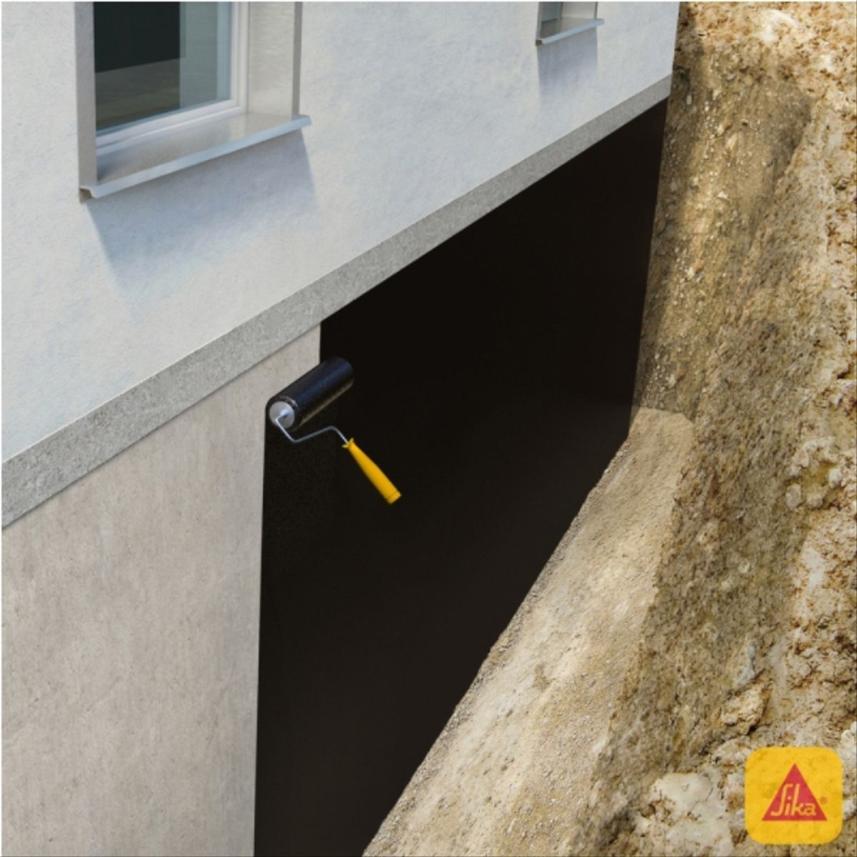 SIKA - Imprimante asfaltico Igol primer 16lt