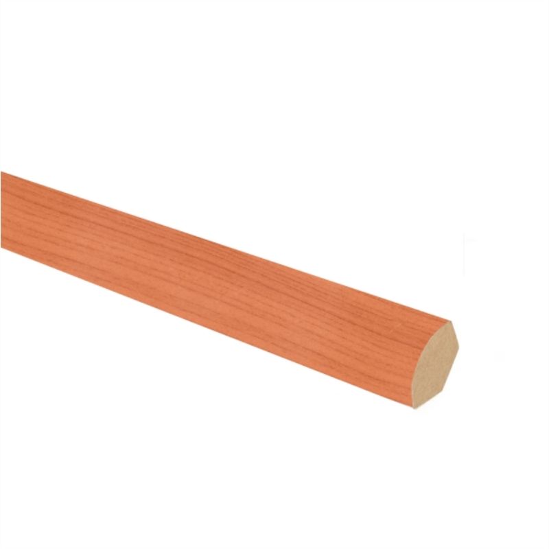 MAFOR - Junquillo 1/4 rodon MDF folio roble 18x18mm 2,4mt