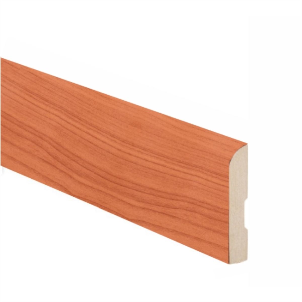 MAFOR - Guardapolvo rodon MDF folio roble 12x68mm 2,4mt