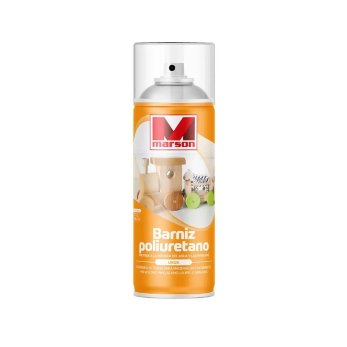 MINWAX - Barniz poliuretano brillante incoloro 1 gal