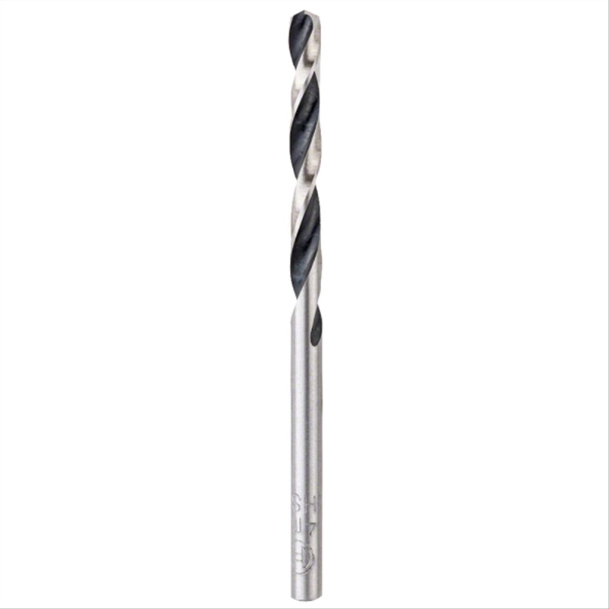 BOSCH - Broca acero rapido 4,0mm