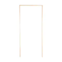 LAS VERTIENTES - Juego marco puerta pino 40X90 MM 54mt