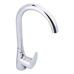 FAS - Monomando lavaplatos cromo MCP-OP Omega Plus