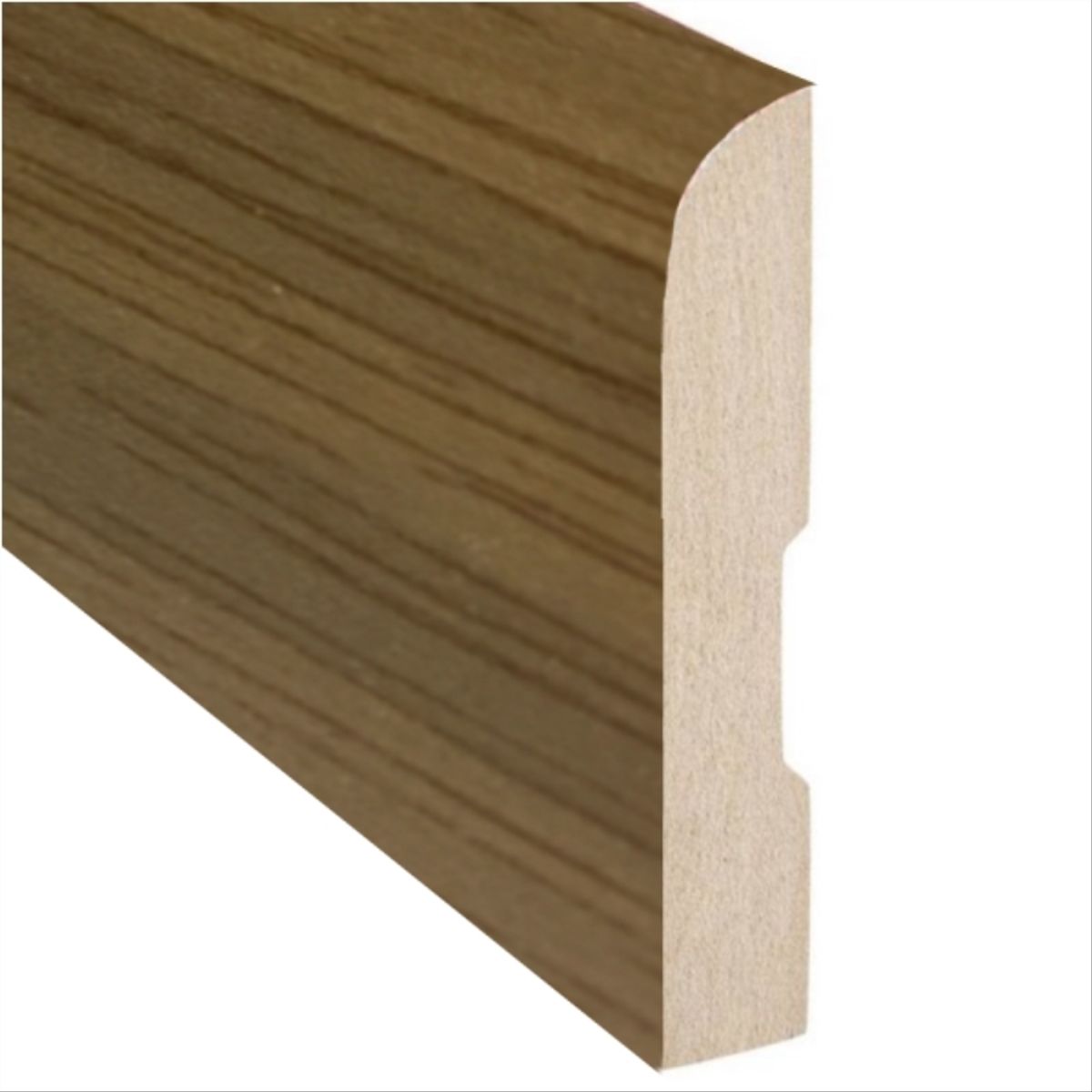MAFOR - Guardapolvo rodon MDF folio winter 12x68mm 2,4mt