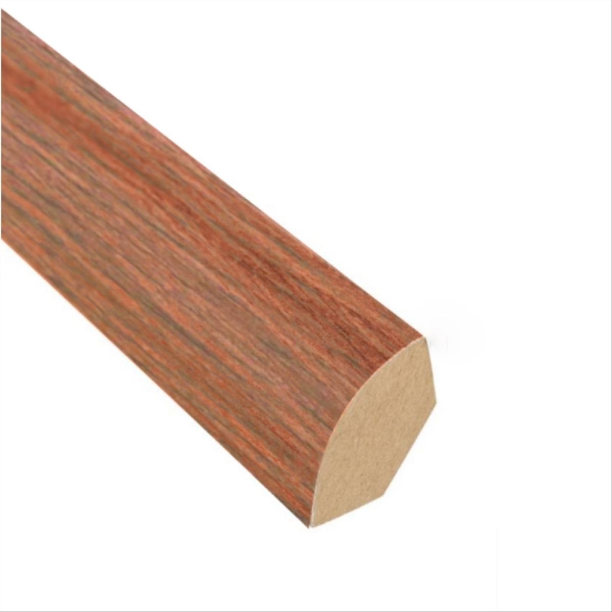 MAFOR - Junquillo 1/4 rodon MDF folio oak 18x18mm 2,4mt