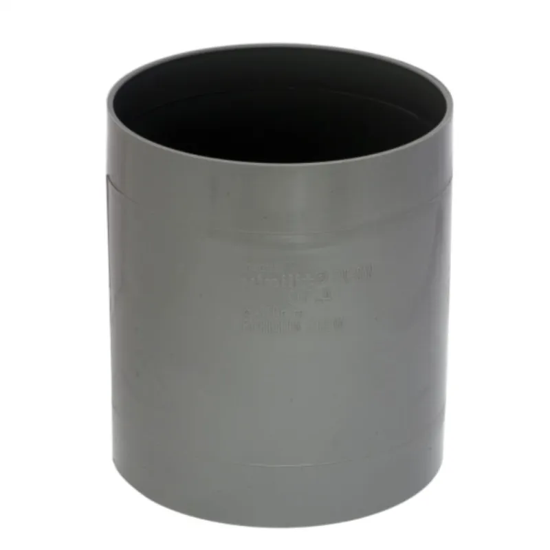 VINILIT - Copla pvc sanitario gris 40mm
