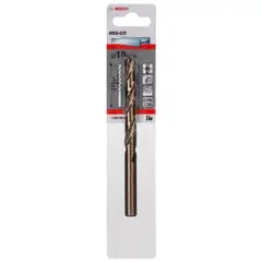 BOSCH - Broca metal cobalto 10mm