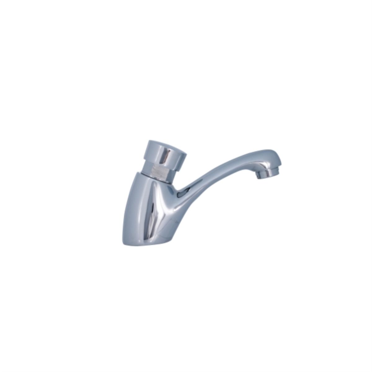 FAS - Llave temporizada para lavatorio cromo Flux-225