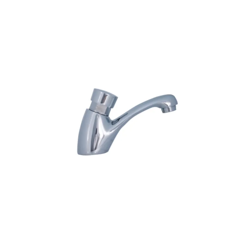 FAS - Llave temporizada para lavatorio cromo Flux-225