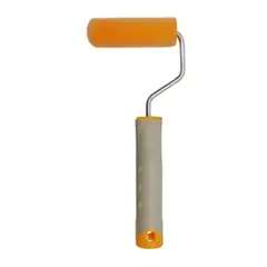 LIZCAL - Rodillo espuma flocada tinta y barniz 10 cm