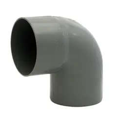 VINILIT - Codo pvc sanitario gris 40mm