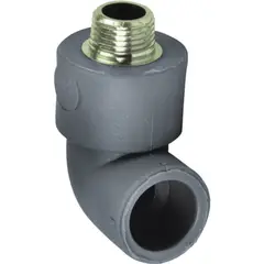 VINILIT - Codo transicion PPR fusion 90º HE 32x3/4"