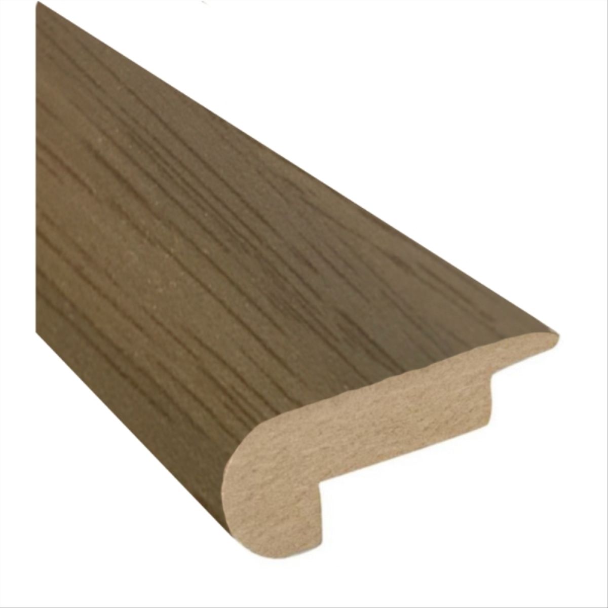 MAFOR - Nariz de grada MDF folio nature winter 18x70mm 2,4mt