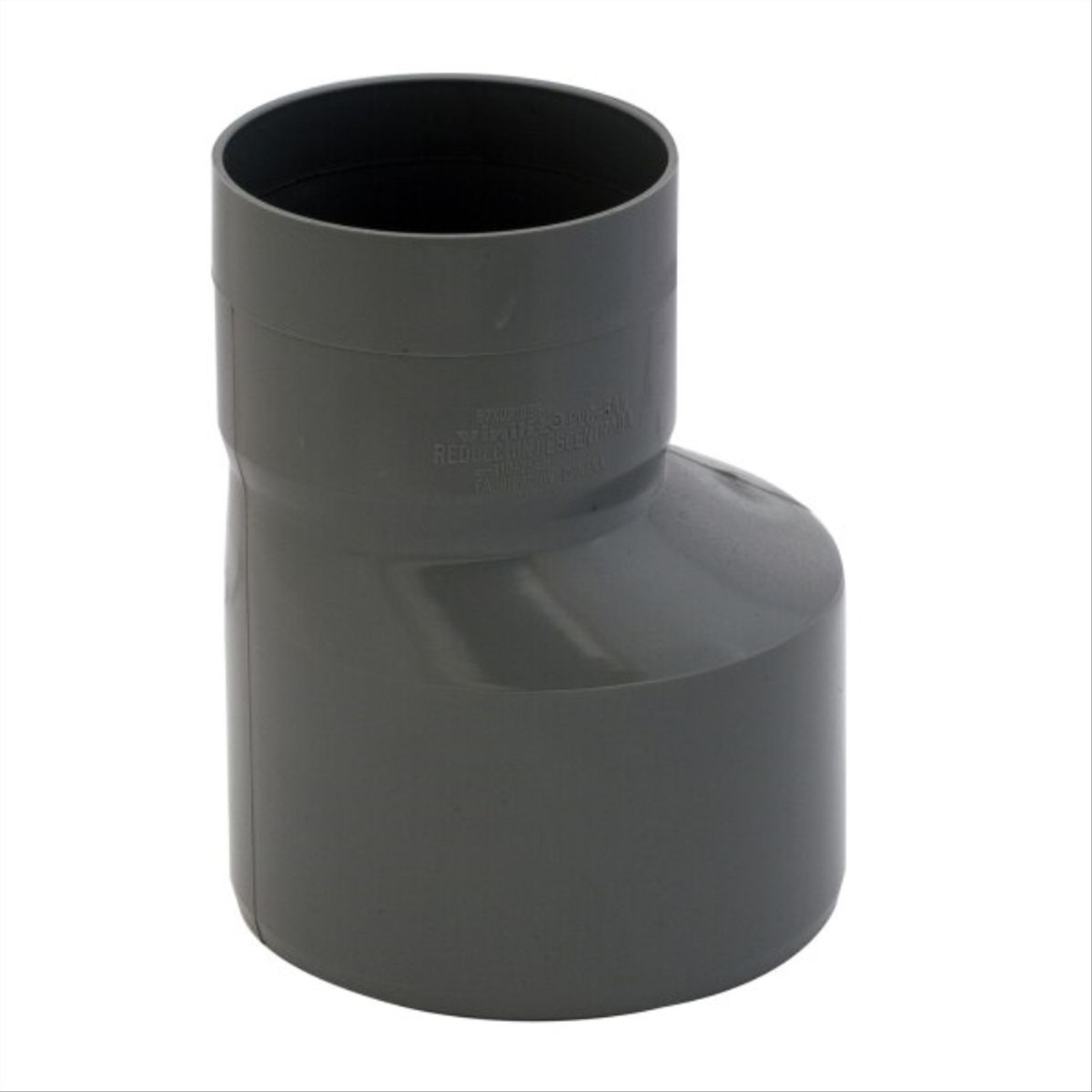 VINILIT - Reduccion pvc sanitario gris 50x40mm