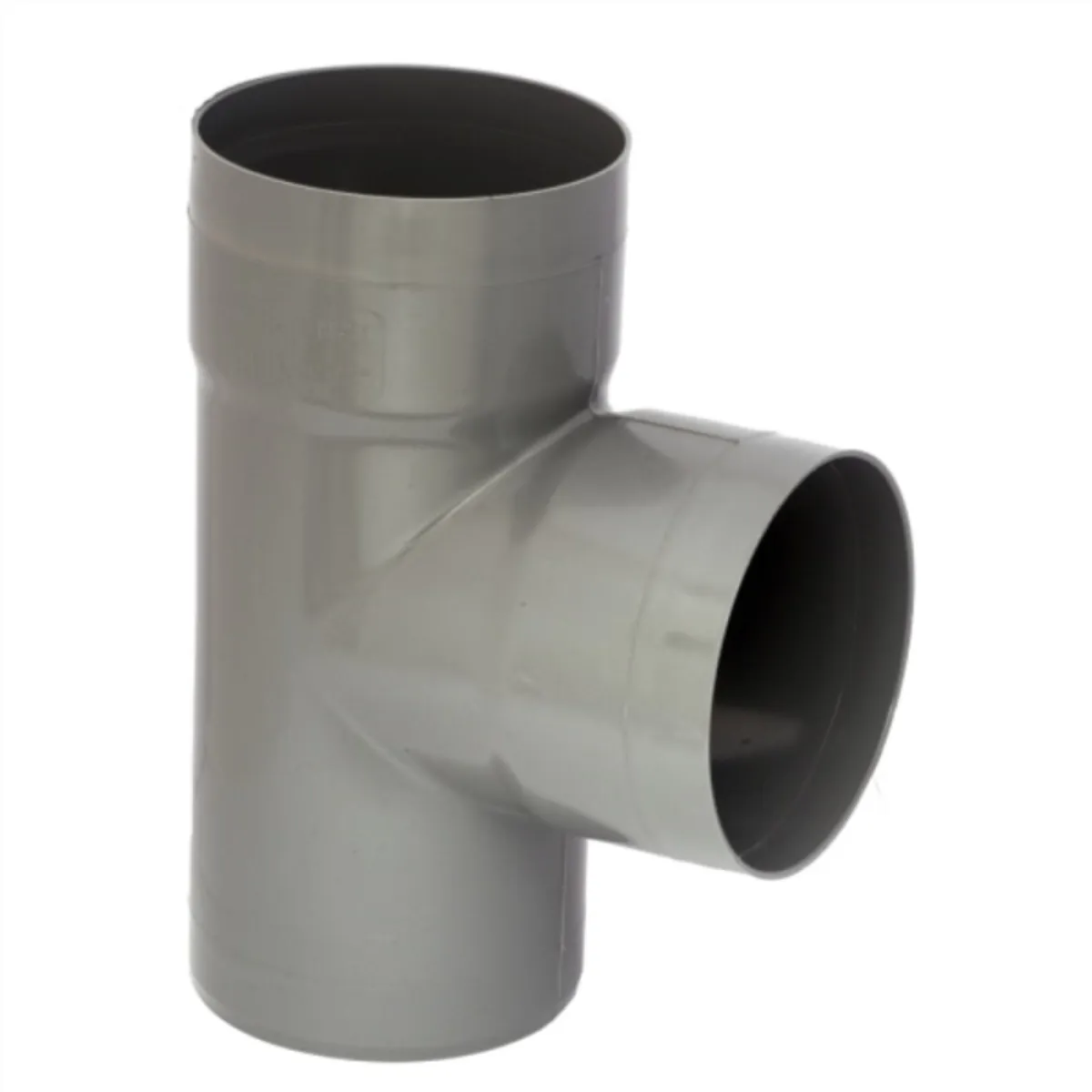 VINILIT - Tee pvc sanitario gris 50x50mm