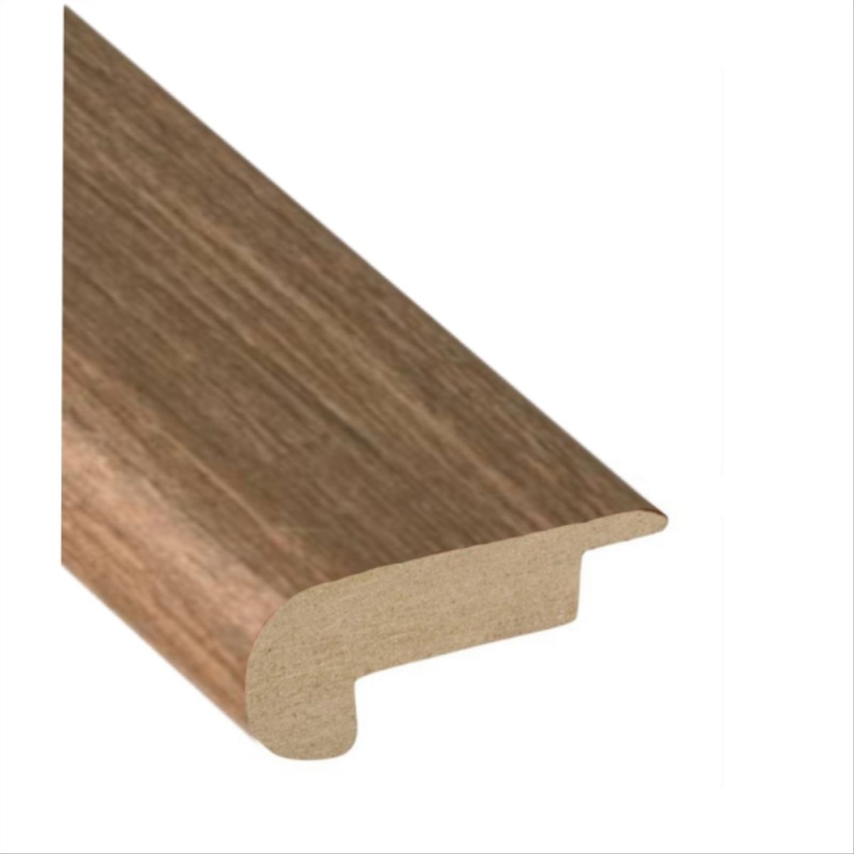 MAFOR - Nariz de grada MDF folio oak 18x70mm 2,4mt
