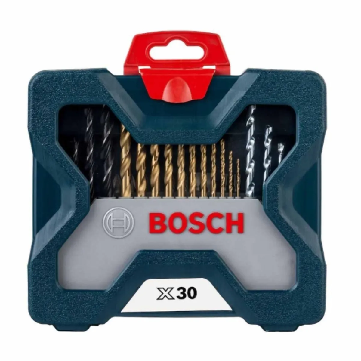 BOSCH - Set 30 piezas taladrar/atornillar