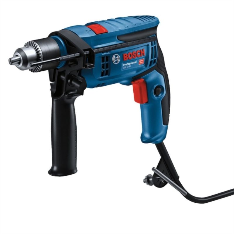 BOSCH - Taladro percutor 13 mm 650W GSB13RE