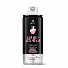 MONTANA - Pintura en spray Pro Universal Primer blanco 400 ml