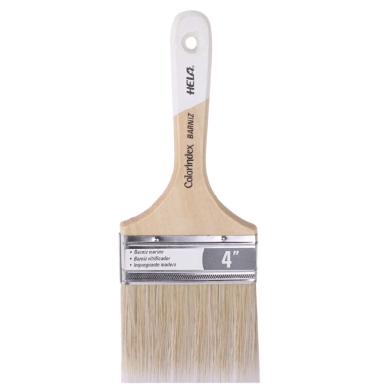 COLORINDEX - Brocha barniz Colorindex 4"