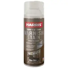 HARRIS - Pintura en spray barniz cafe 311 gr