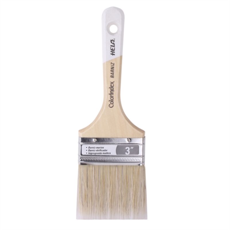COLORINDEX - Brocha barniz Colorindex 3"