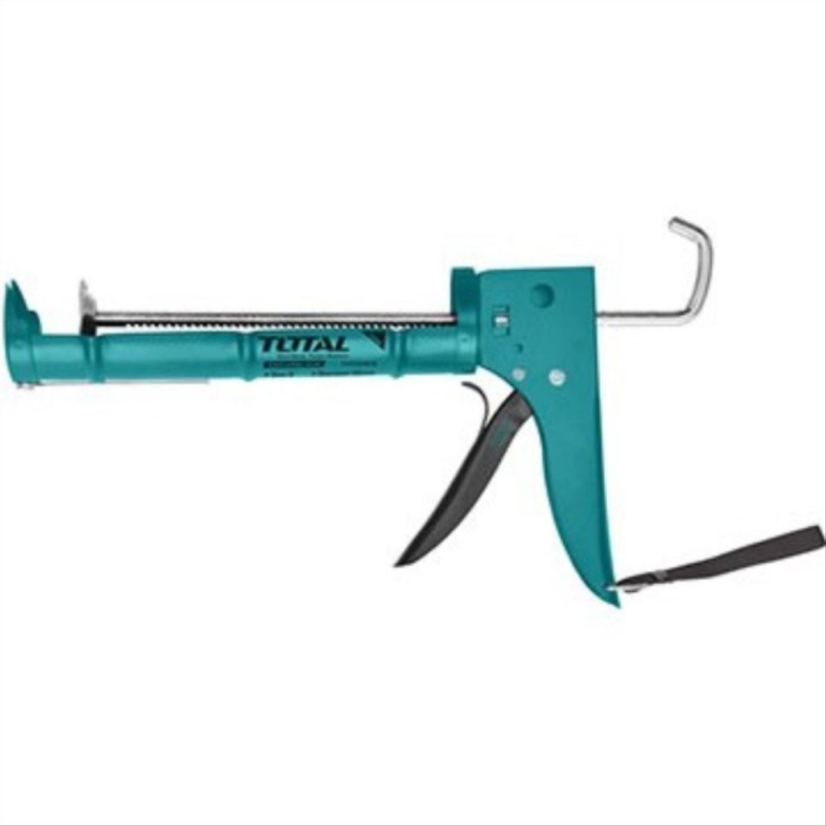 TOTAL - Pistola Calafatera 9" - 1.0 mm