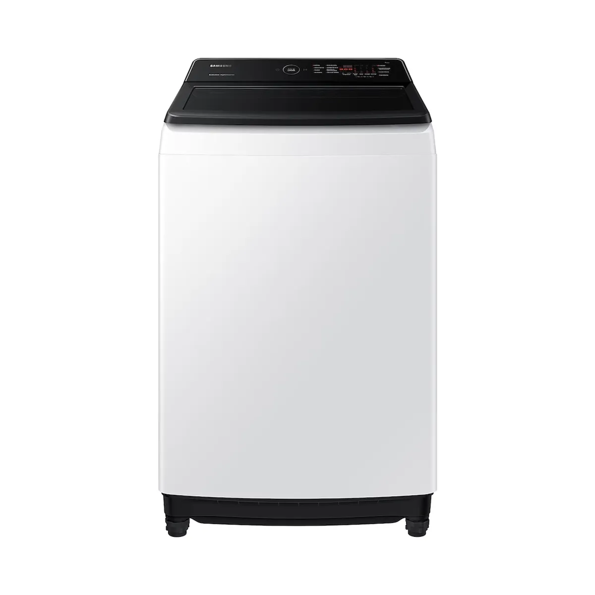 SAMSUNG - Lavadora Samsung 19kg Blanca Ecobubble