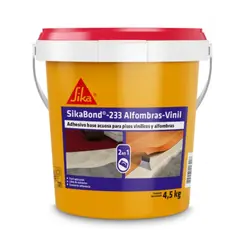 SIKA - Adhesivo alfombra y vinilo Sikabond 233
