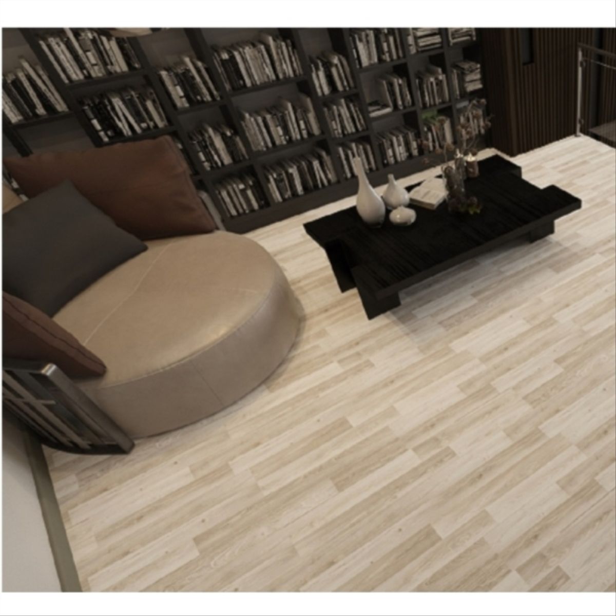 AGT - Piso flotante 8 mm Bella Magnolia caja 2,29 mt2