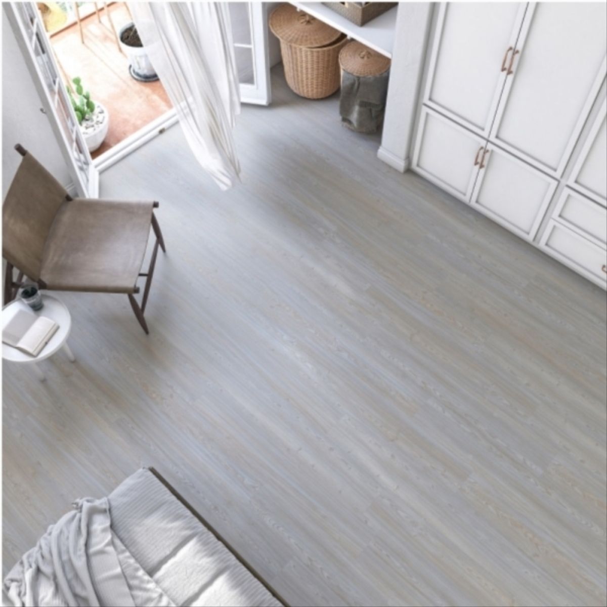 AGT - Piso flotante 8 mm Bella Camelia caja 2,29 mt2