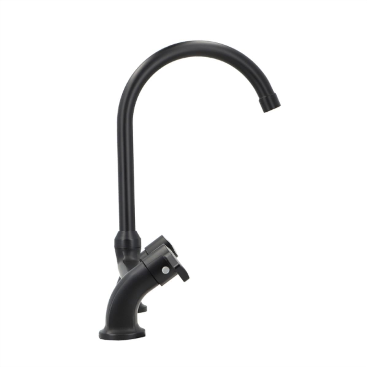 STRETTO - Combinación lavaplatos negro mate Boguen Tipo V